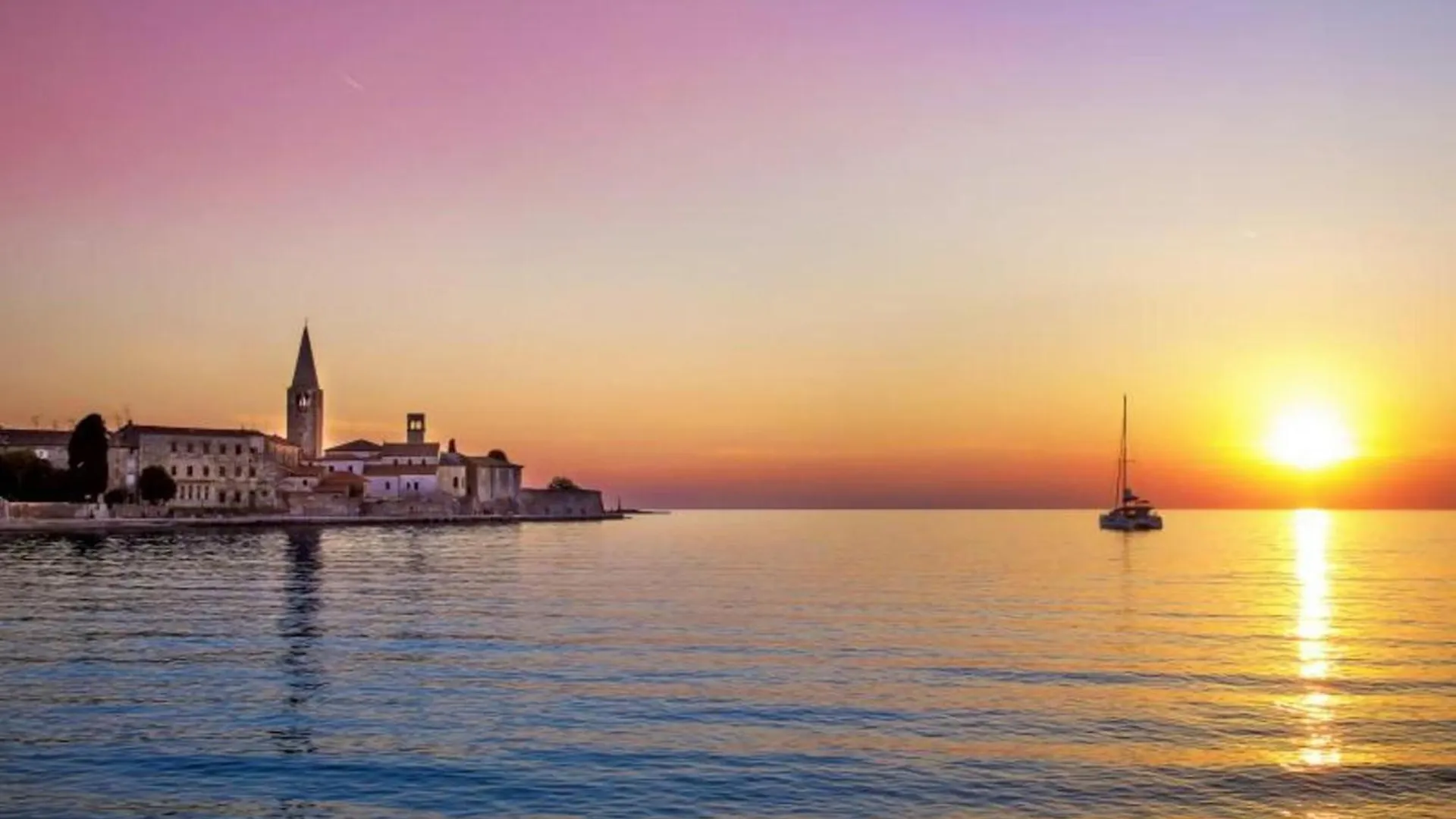 Apartement Radovan 3 Mit Meerblick In Strandnaehe Porec 0*,