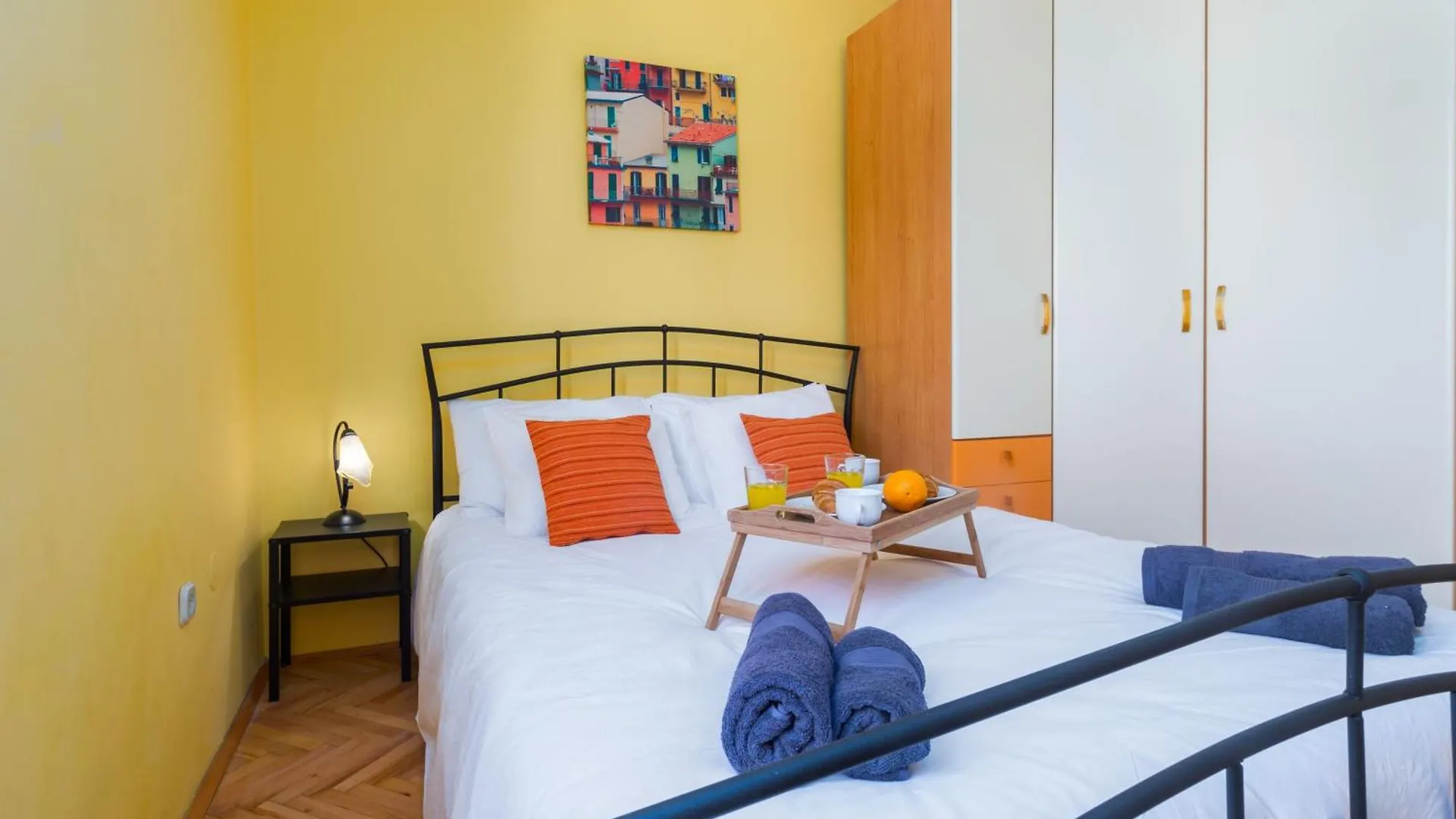 Apartment Apartement Radovan 3 Mit Meerblick In Strandnaehe Porec